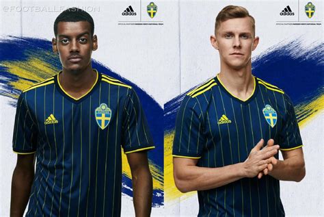 sweden away kit 2021